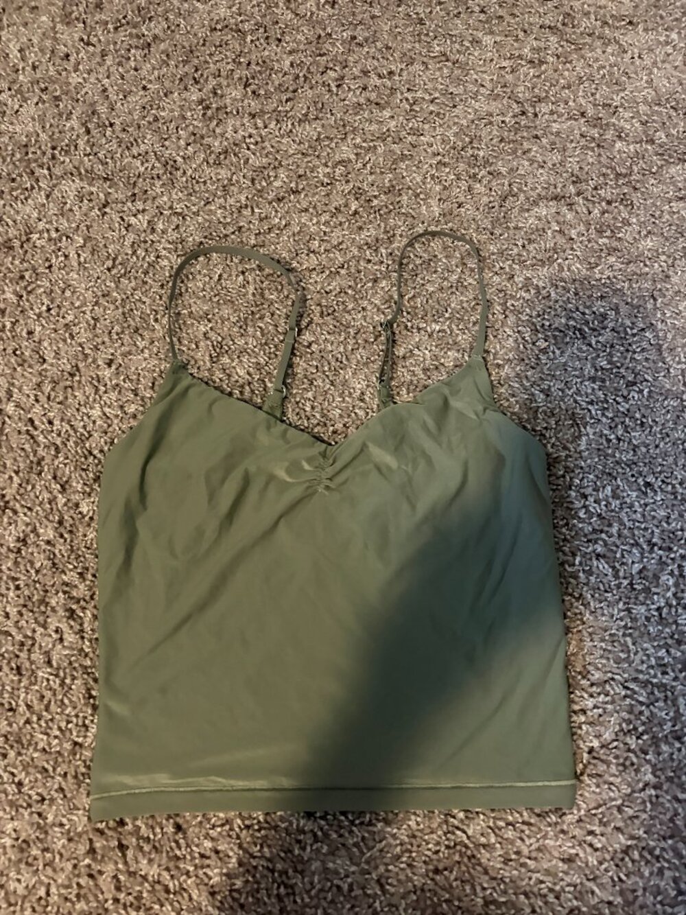 Aerie Soft Sage Green Tank top
